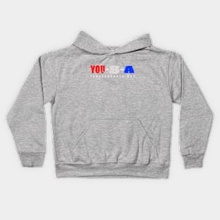4th of July - Independence Day Kids Hoodie